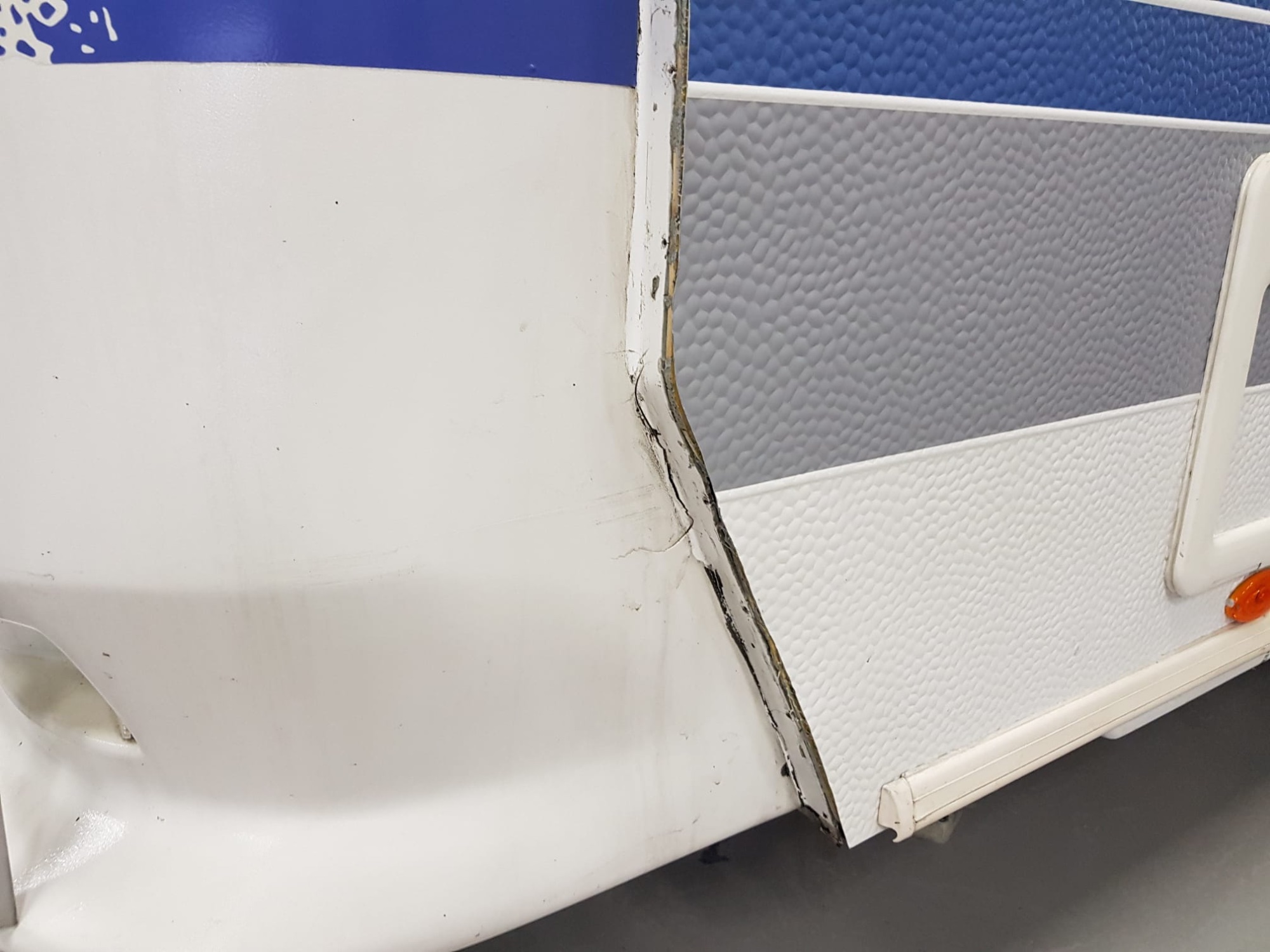 Na – Fendt caravan hersteld