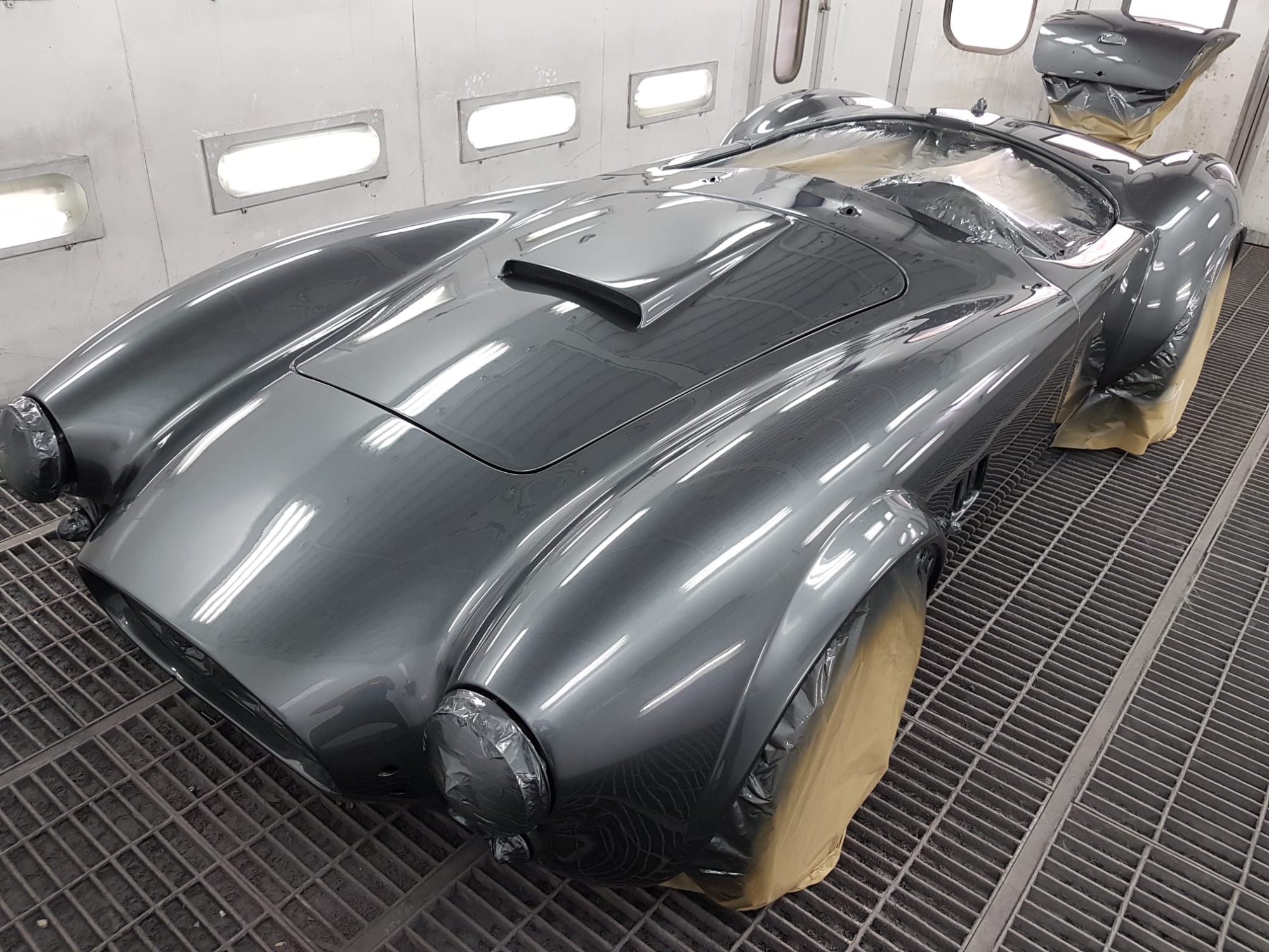 Voor – Cobra klassiek, primer