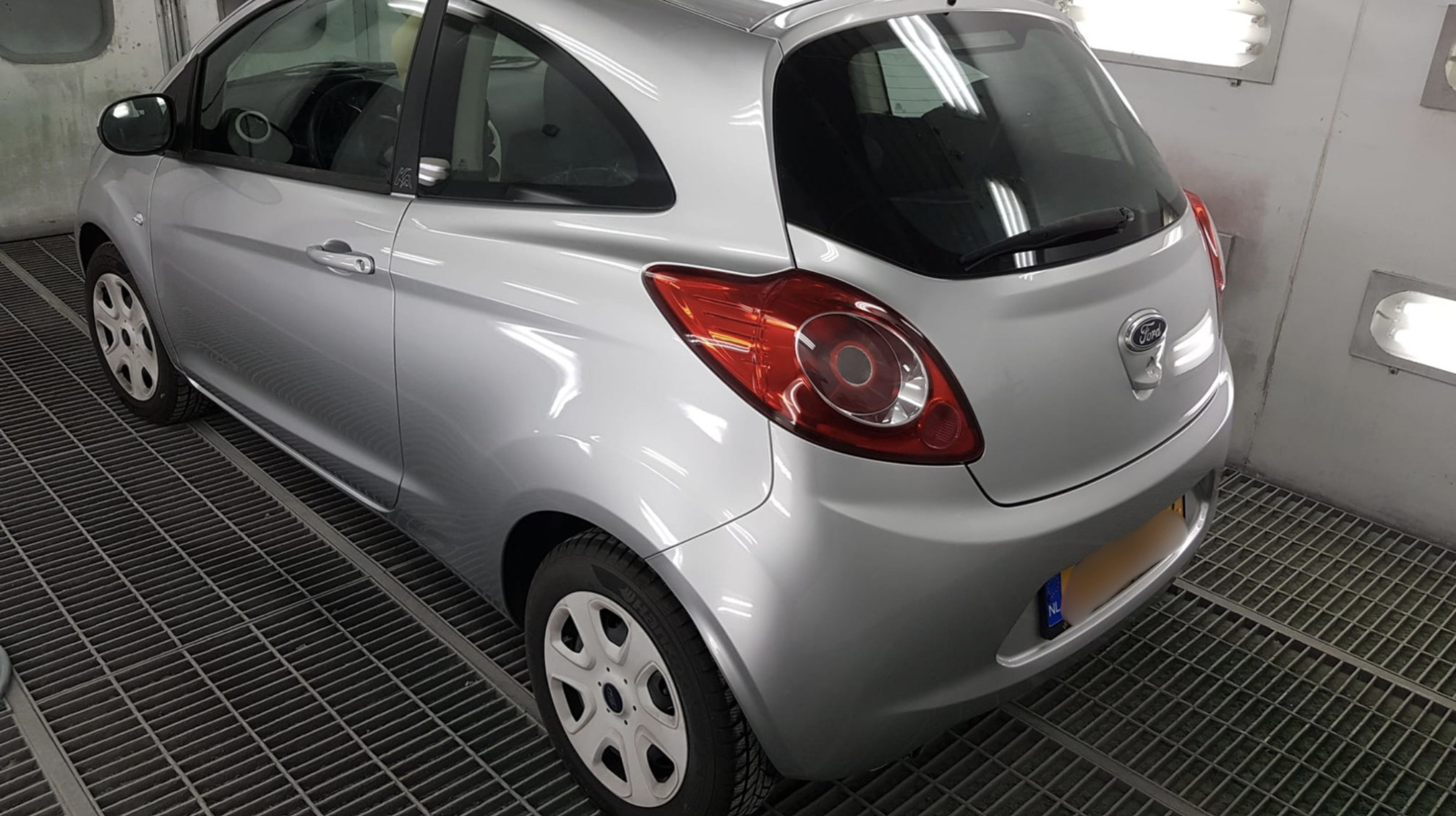 Voor – Ford Ka