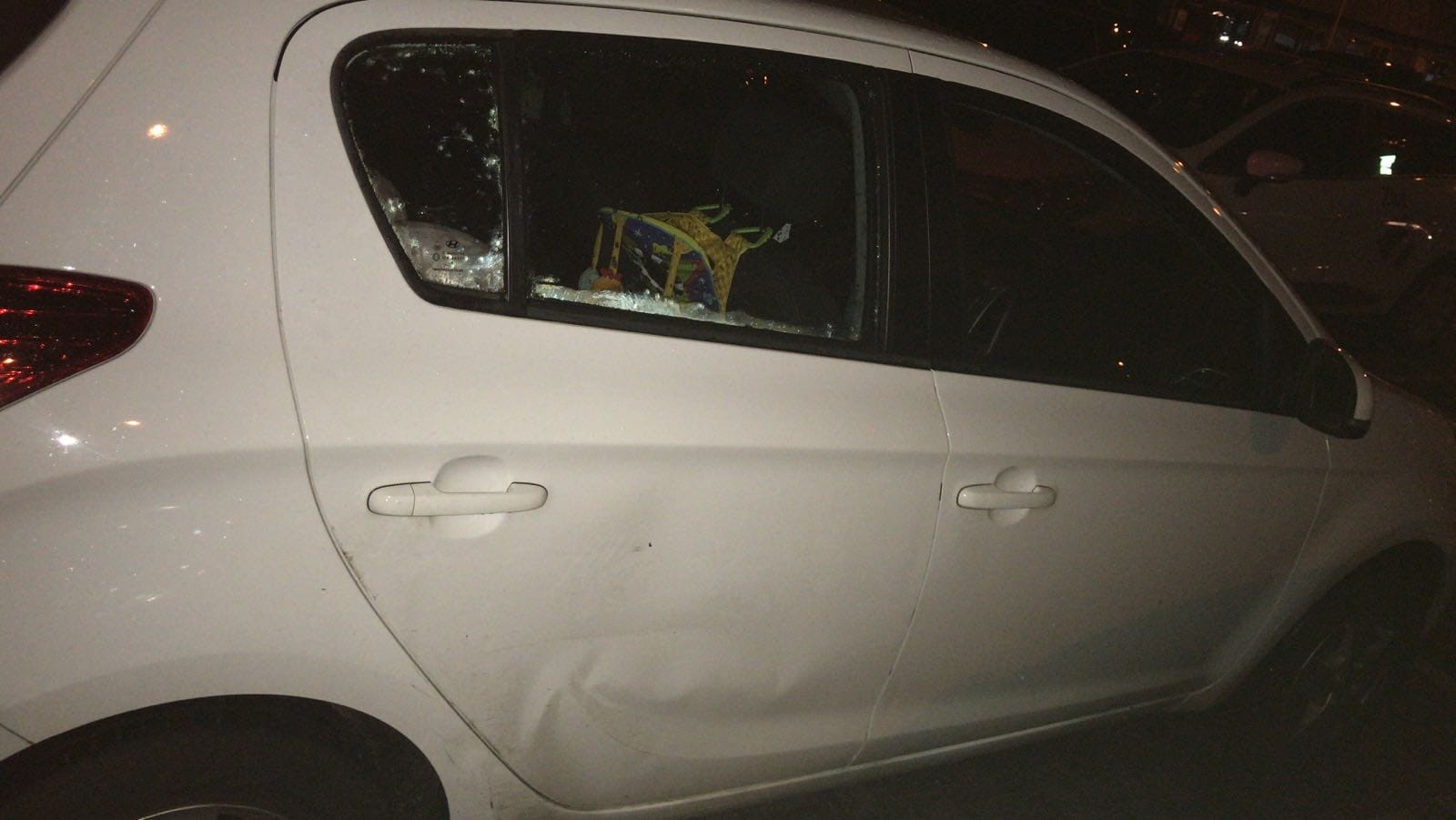 Na – Hyundai portieren hersteld