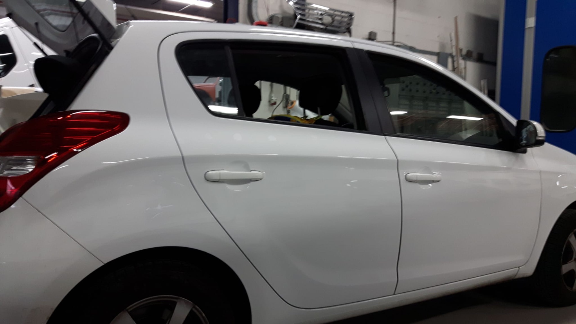 Voor – Hyundai deukschade portieren